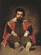 Diego Velazquez Sebastian de Morra,undated (mk45) France oil painting artist